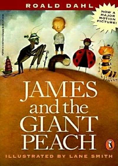 James and the Giant Peach: A Children's Story, Paperback