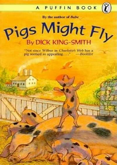 Pigs Might Fly, Paperback