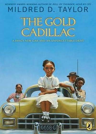 The Gold Cadillac, Paperback
