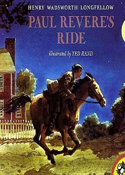 Paul Revere's Ride, Paperback