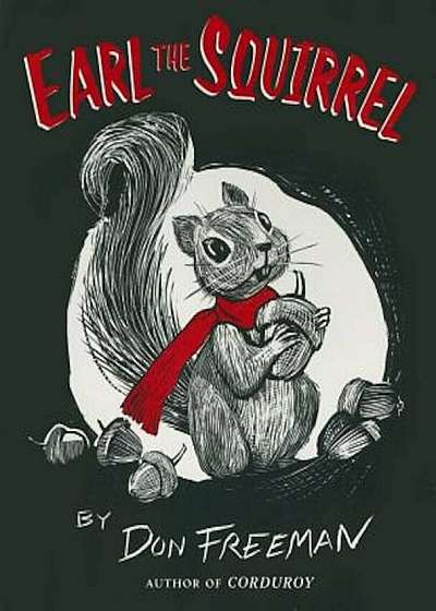 Earl the Squirrel, Paperback