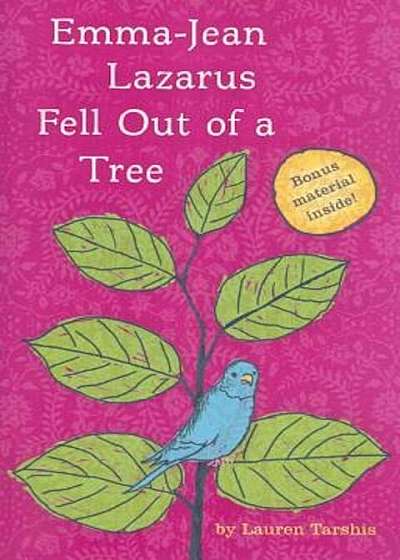 Emma-Jean Lazarus Fell Out of a Tree, Paperback