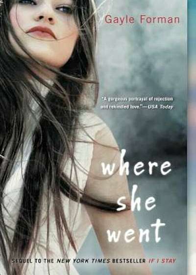 Where She Went, Paperback