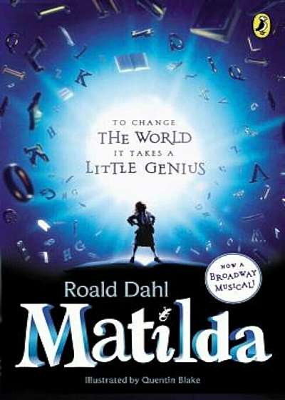 Matilda, Paperback