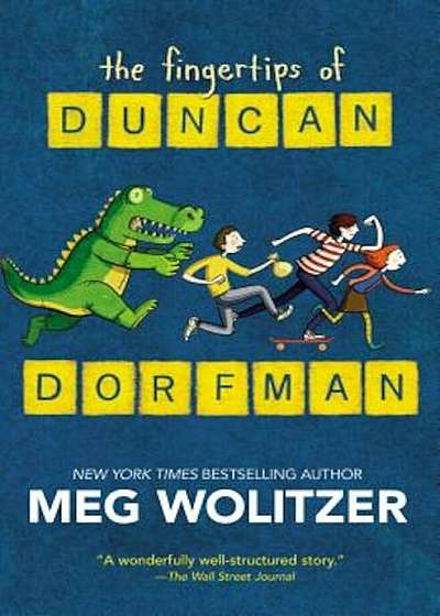 The Fingertips of Duncan Dorfman, Paperback