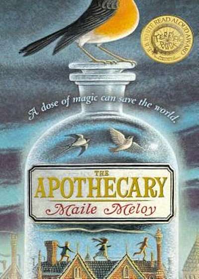 The Apothecary, Paperback