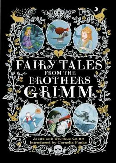 Fairy Tales from the Brothers Grimm, Hardcover