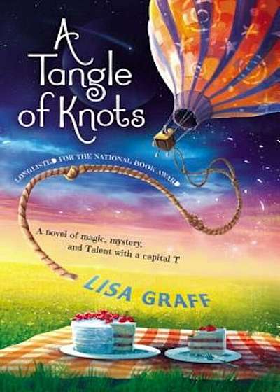 A Tangle of Knots, Paperback