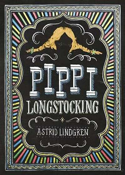 Pippi Longstocking, Paperback
