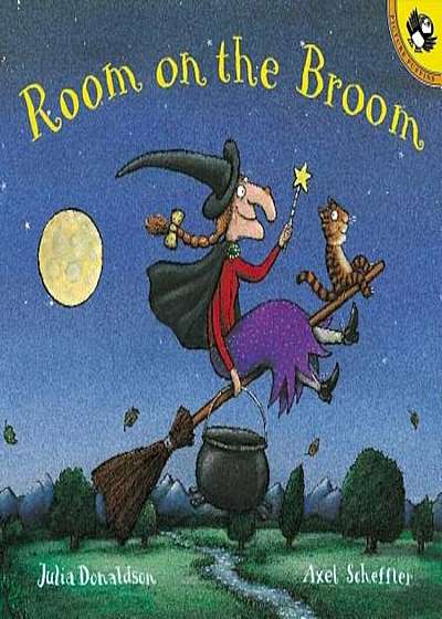 Room on the Broom, Paperback
