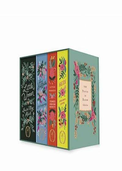The Puffin in Bloom Collection, Hardcover