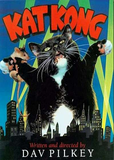 Kat Kong, Paperback