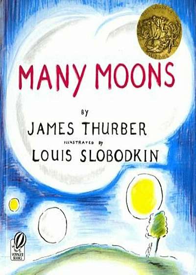 Many Moons, Paperback