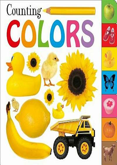 Counting Colors, Hardcover
