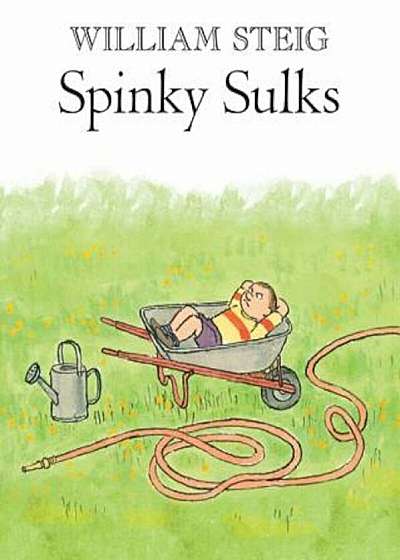 Spinky Sulks, Paperback