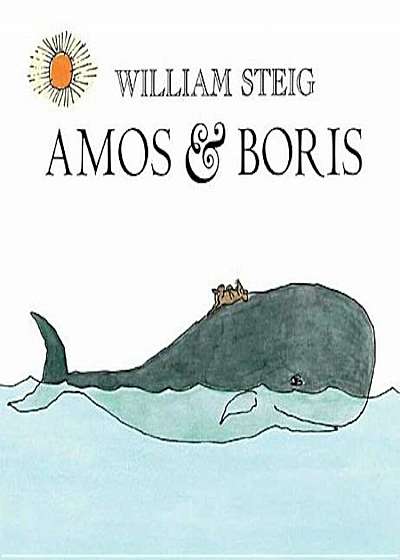 Amos & Boris, Paperback