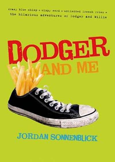 Dodger and Me, Paperback