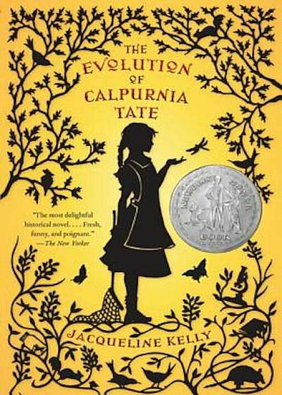 The Evolution of Calpurnia Tate, Paperback