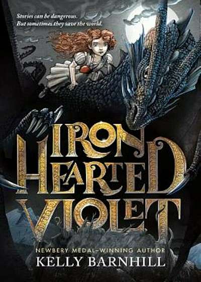 Iron Hearted Violet, Paperback