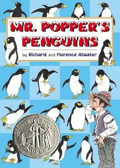 Mr. Popper's Penguins, Paperback