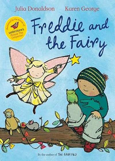 Freddie and the Fairy, Paperback