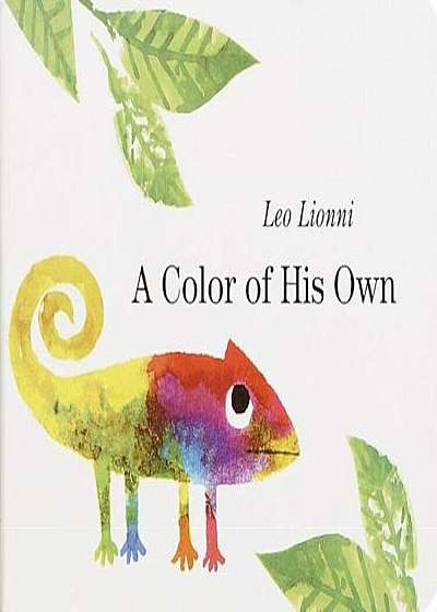A Color of His Own, Hardcover