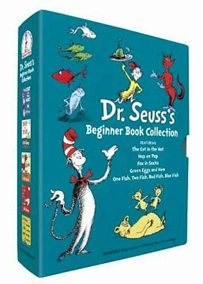 Dr. Seuss's Beginner Book Collection, Hardcover