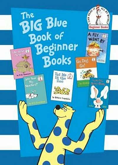 The Big Blue Book of Beginner Books, Hardcover