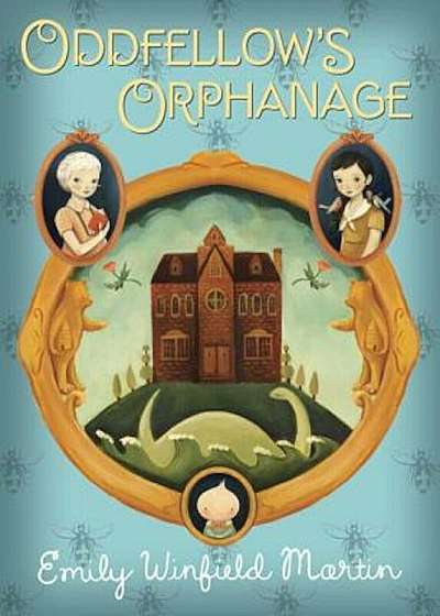 Oddfellow's Orphanage, Paperback