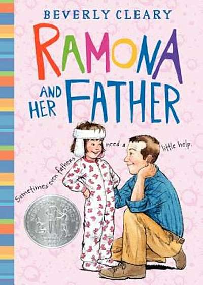 Ramona and Her Father, Paperback