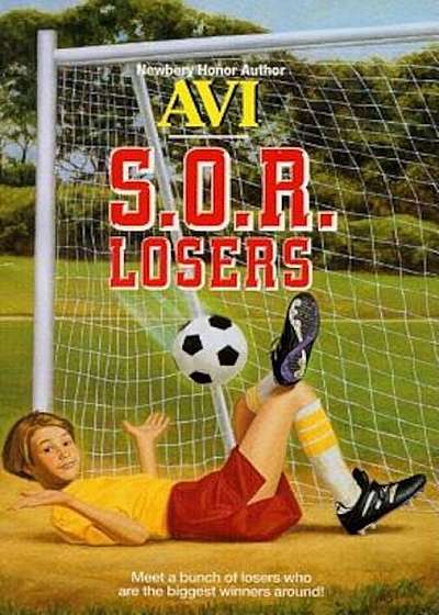 S.O.R. Losers, Paperback