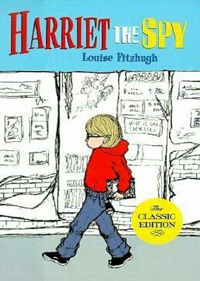 Harriet the Spy, Hardcover