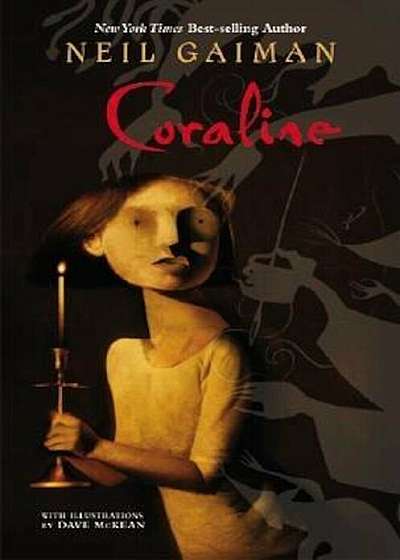 Coraline: Deluxe Modern Classic, Hardcover