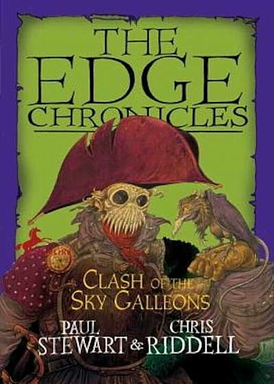 Clash of the Sky Galleons, Paperback