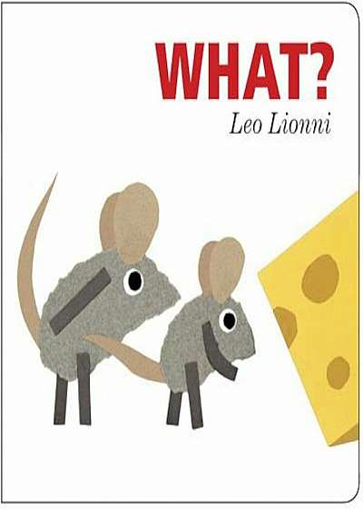 What', Hardcover
