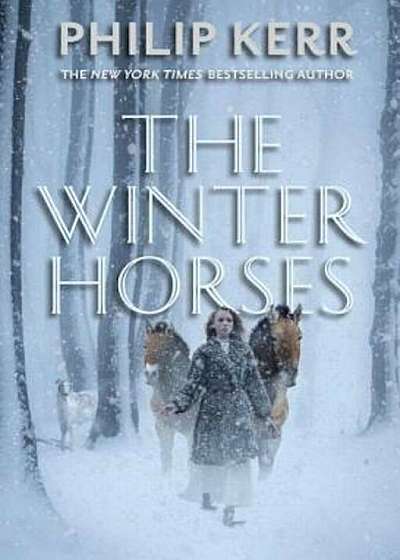 The Winter Horses, Paperback