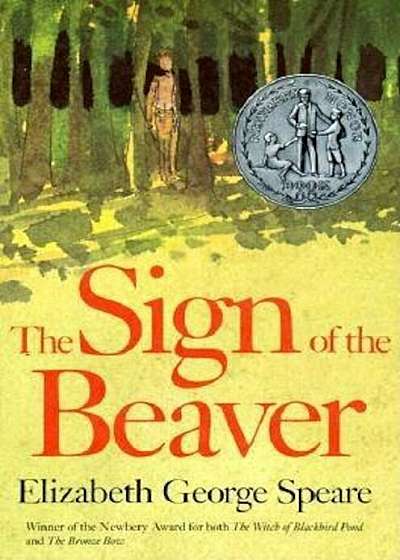 The Sign of the Beaver, Hardcover