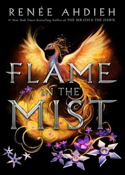 Flame in the Mist, Hardcover