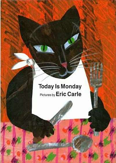 Today Is Monday, Hardcover