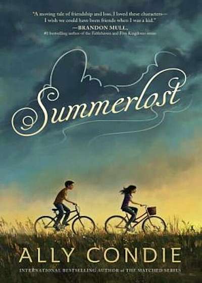 Summerlost, Hardcover