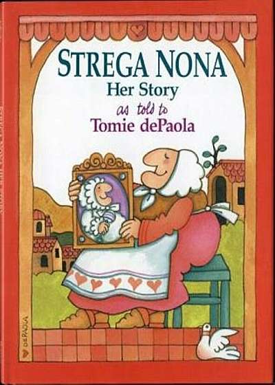 Strega Nona, Her Story, Hardcover