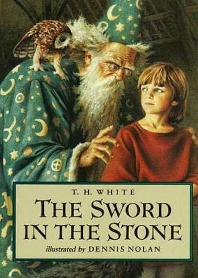 The Sword in the Stone, Hardcover