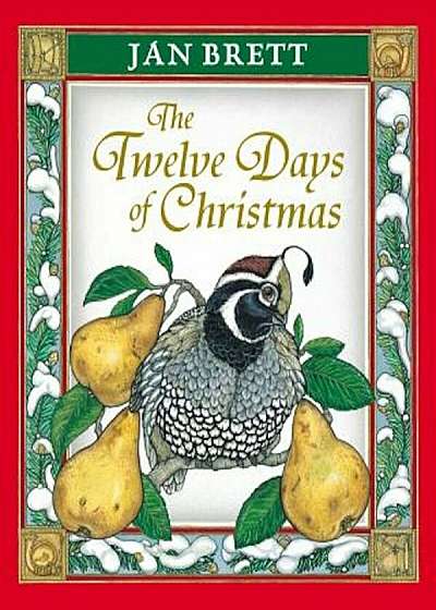 The Twelve Days of Christmas, Hardcover