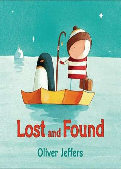 Lost and Found, Hardcover