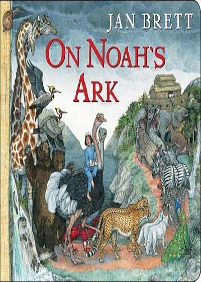 On Noah's Ark, Hardcover