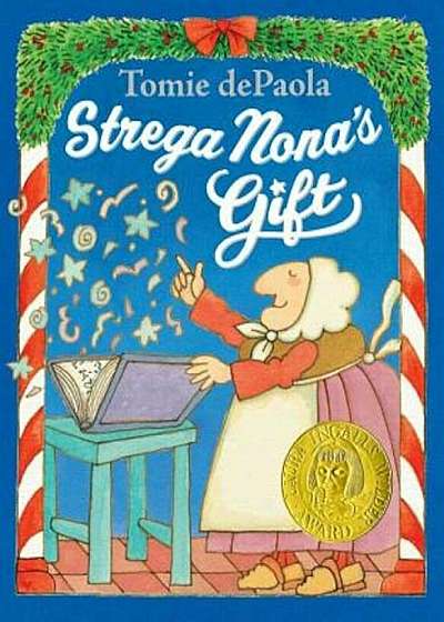 Strega Nona's Gift, Hardcover