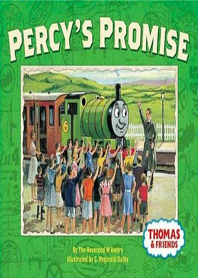 Percy's Promise (Thomas & Friends), Hardcover