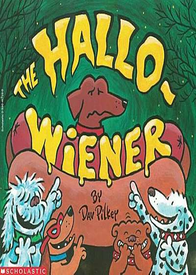 The Hallo-Wiener, Paperback