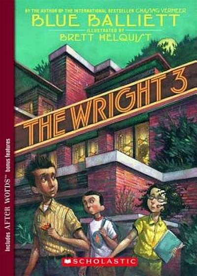 The Wright 3, Paperback