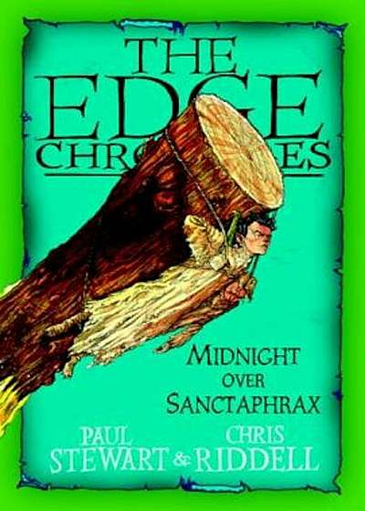 Midnight Over Sanctaphrax, Paperback